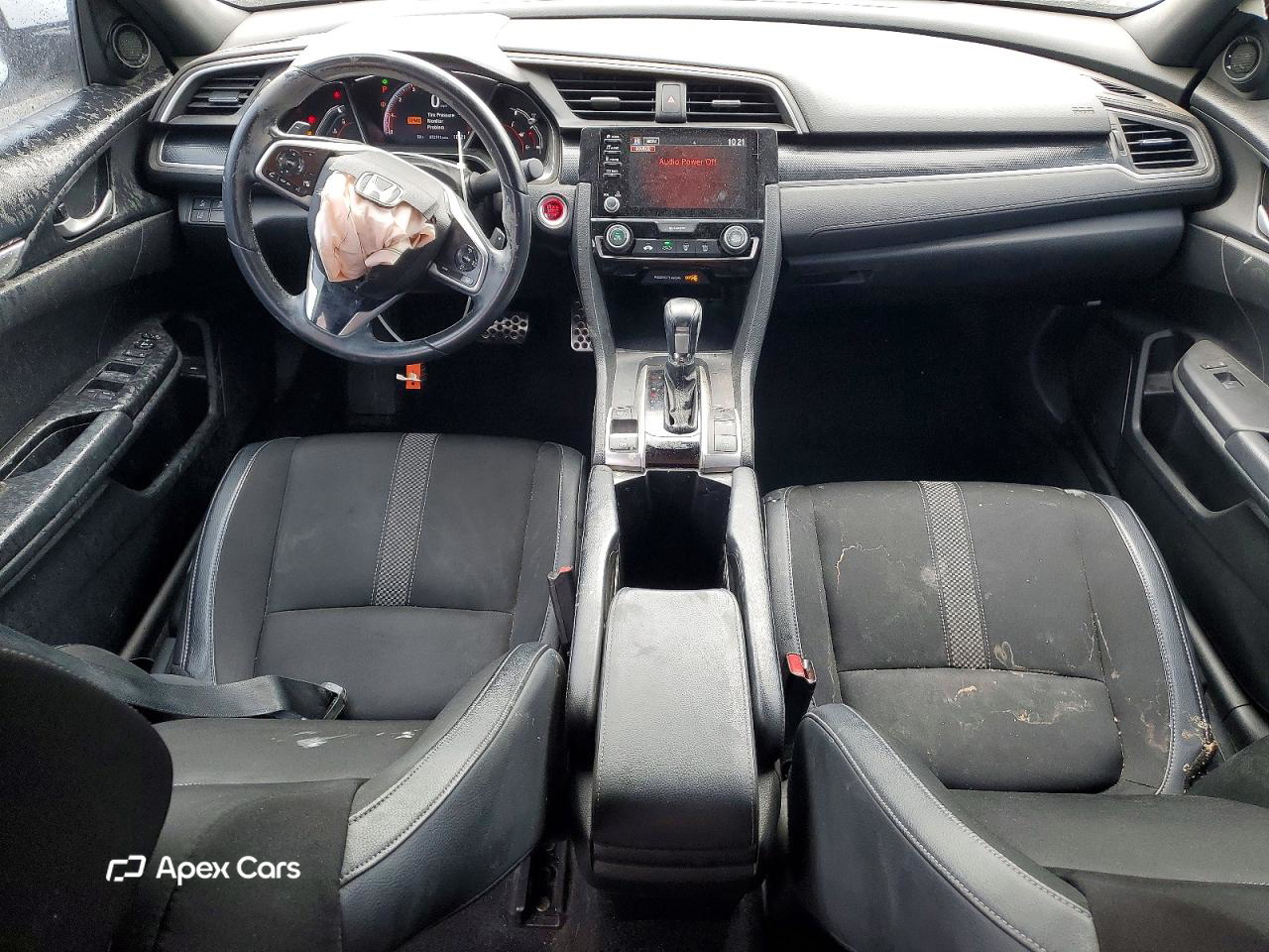 Honda Civic 2021