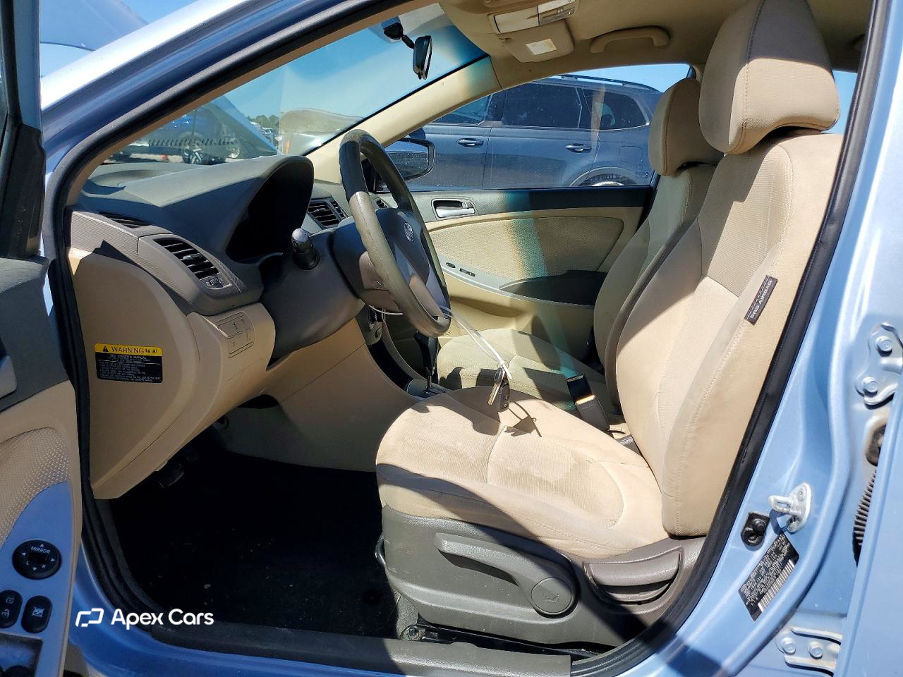 Hyundai Accent 2014