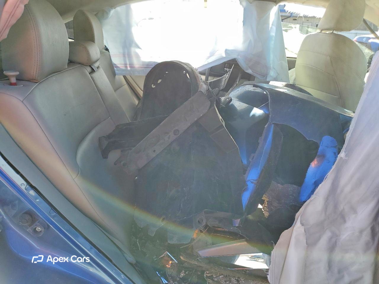 Subaru XV 2015