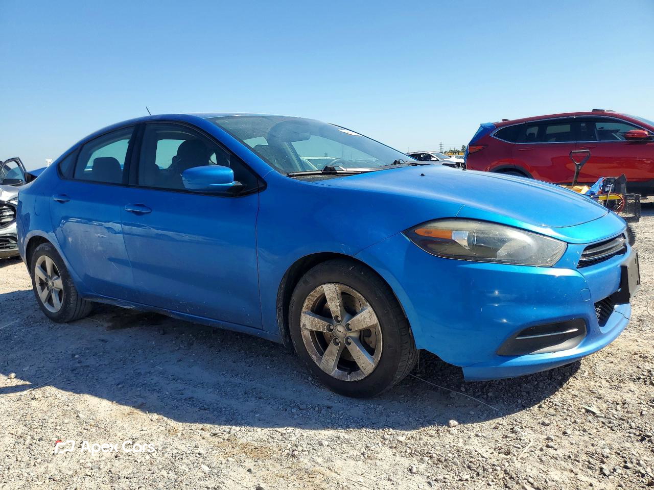 Dodge Dart 2015
