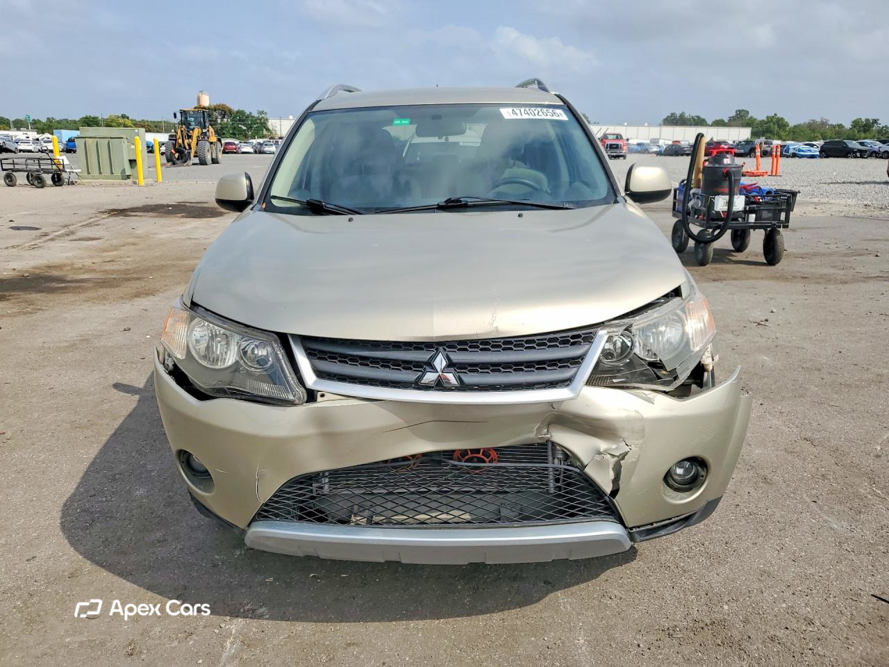 Mitsubishi Outlander 2007