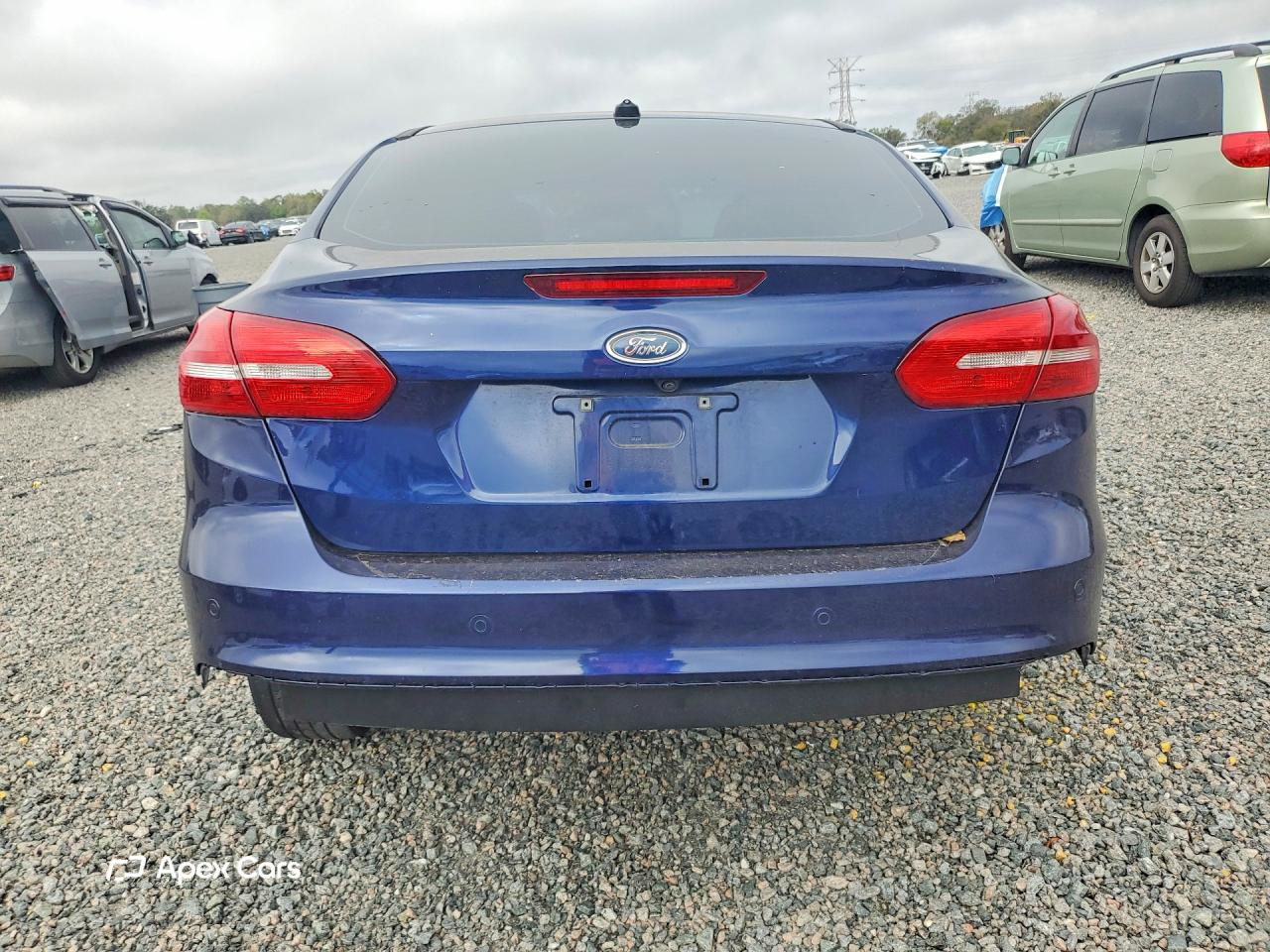 Ford Focus 2016