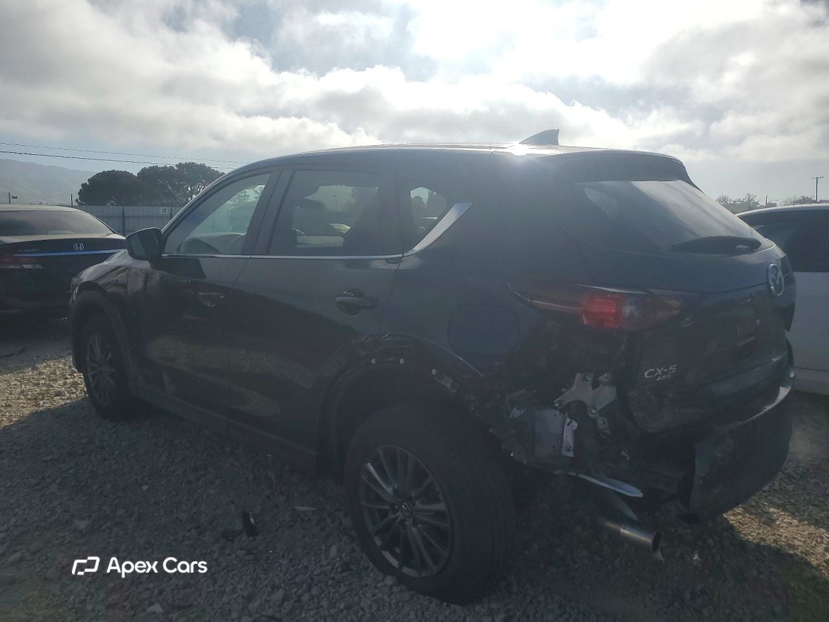 Mazda CX-5 2021
