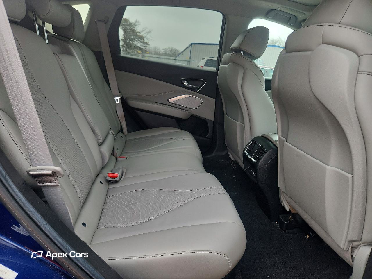 Acura RDX 2019