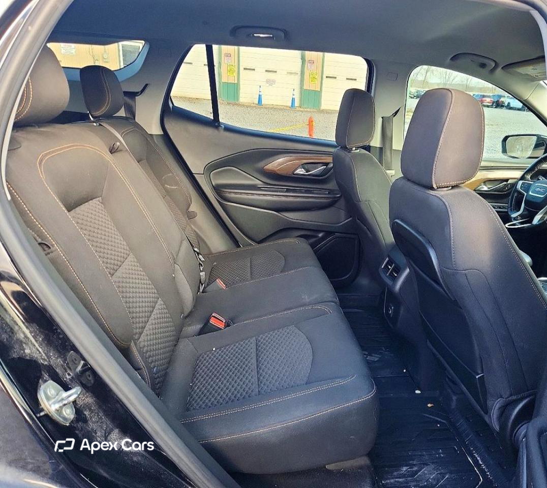 GMC Terrain 2019