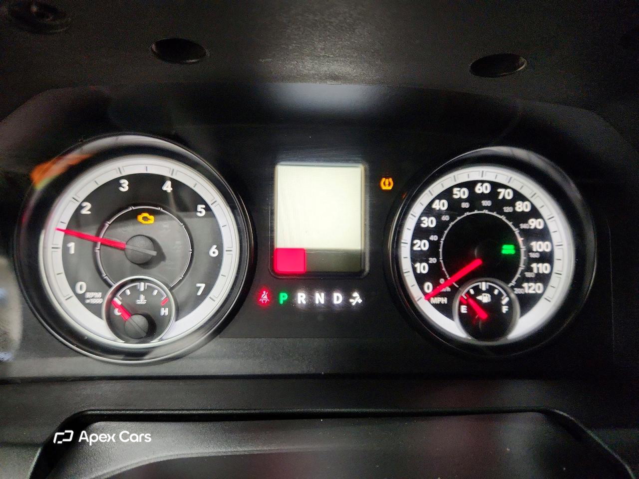 RAM 1500 2014