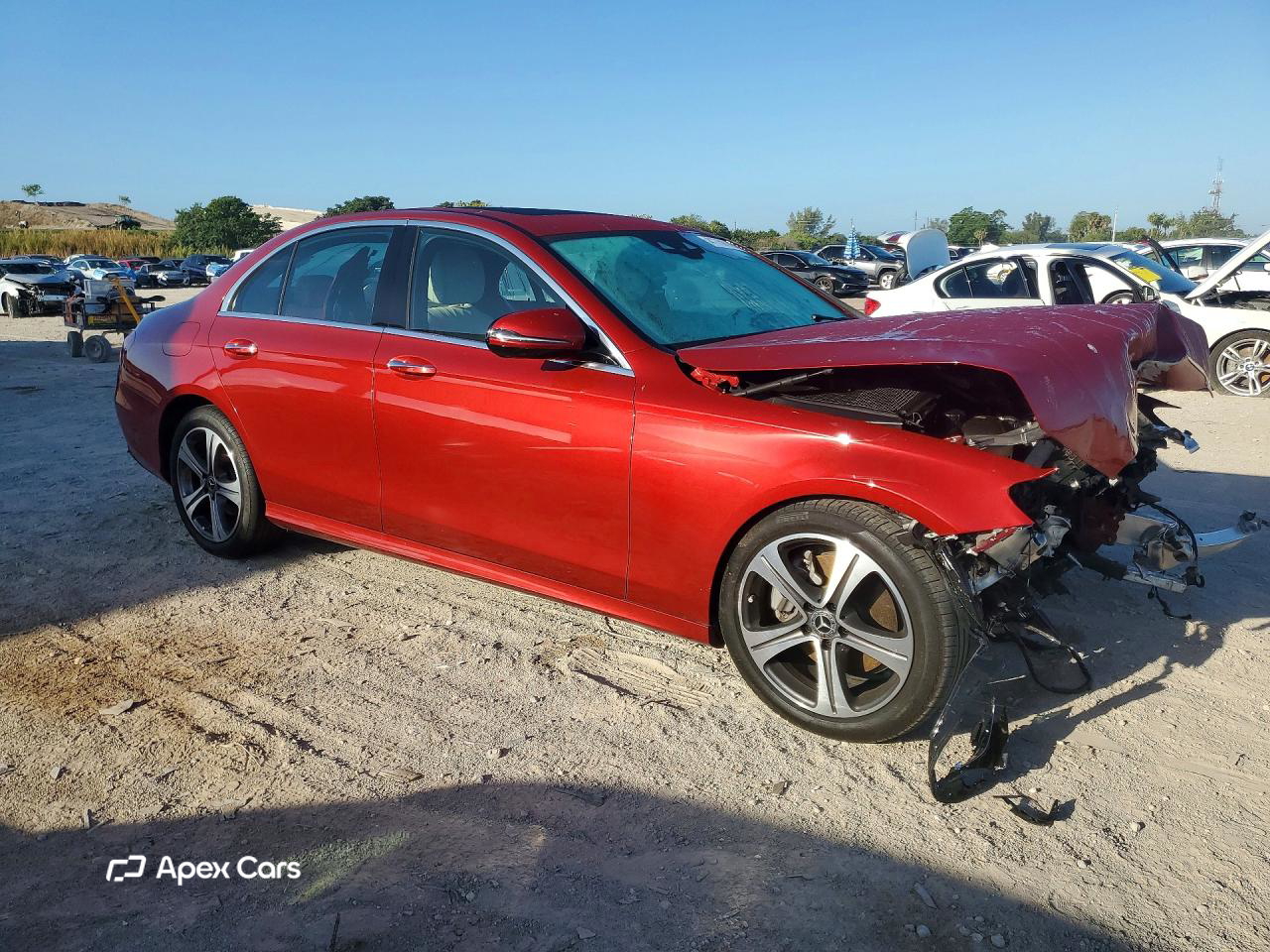 Mercedes-Benz E-klasse 2019