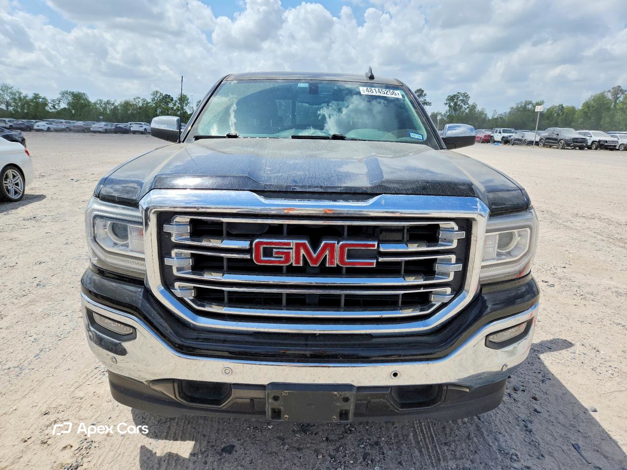 GMC Sierra 2018