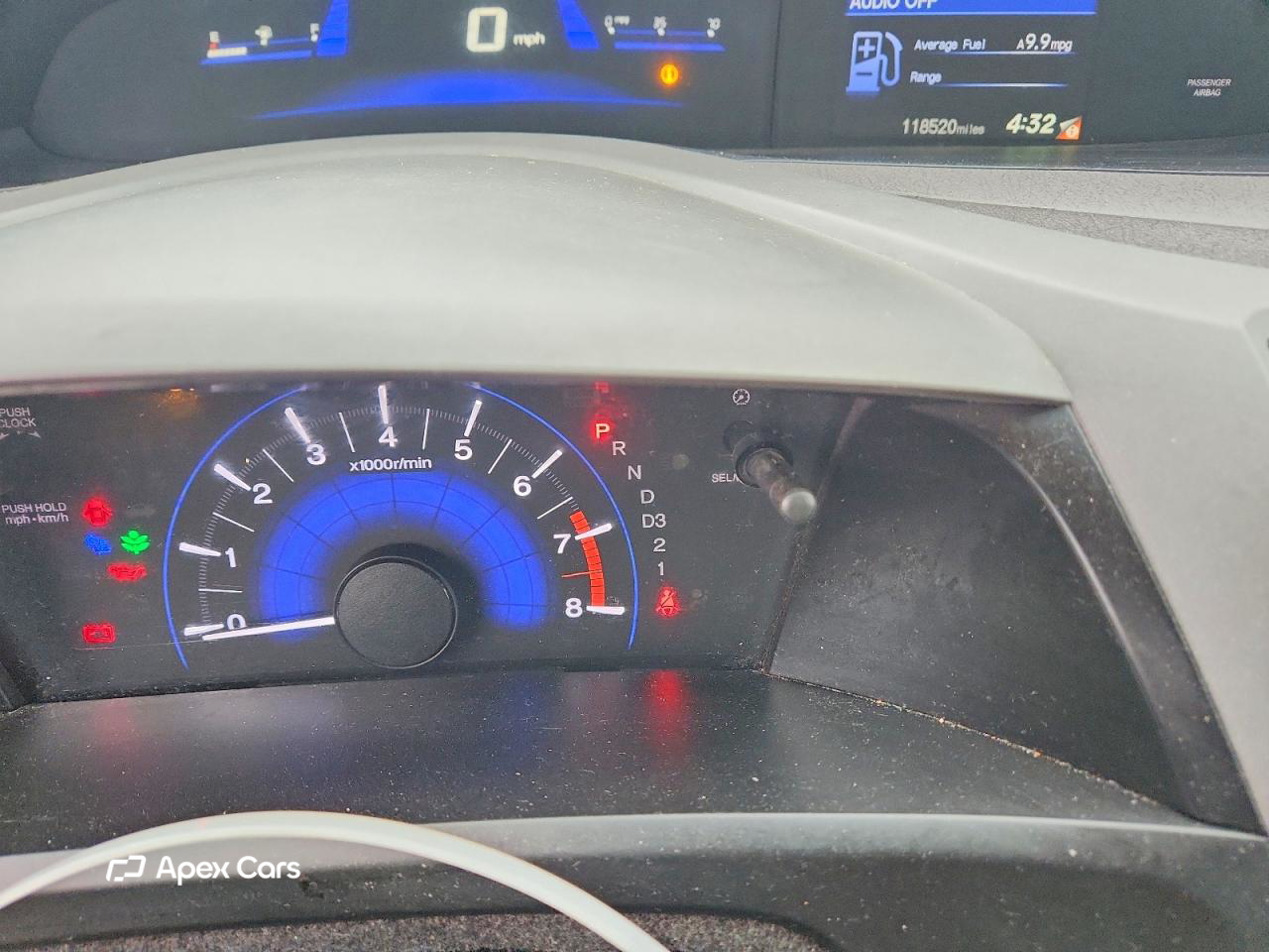 Honda Civic 2012