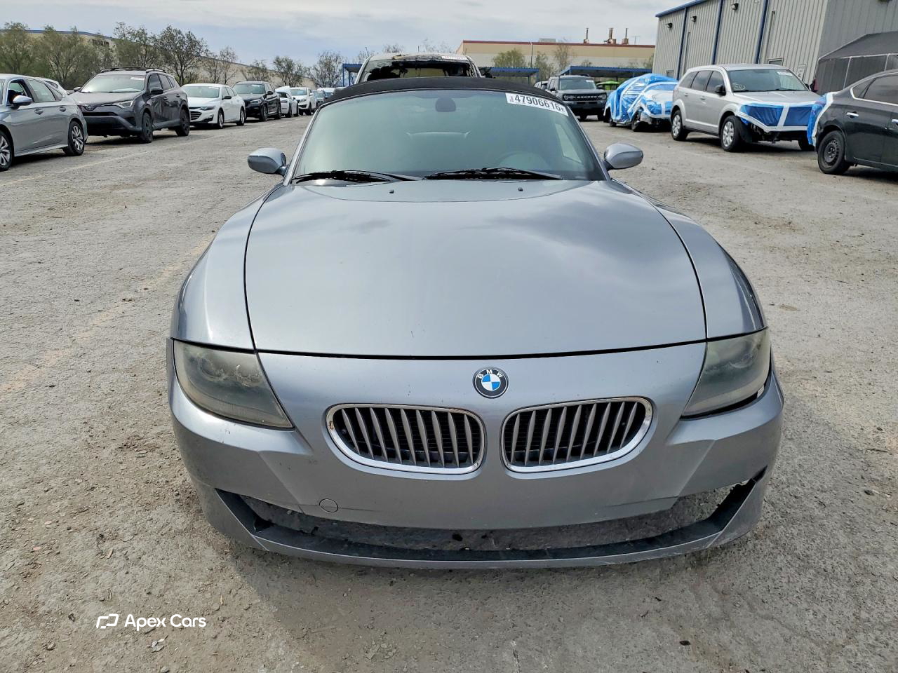 BMW Z4 2007