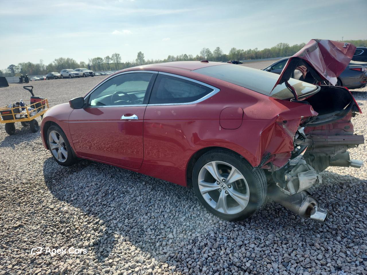 Honda Accord 2011