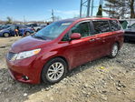Toyota Sienna 2017