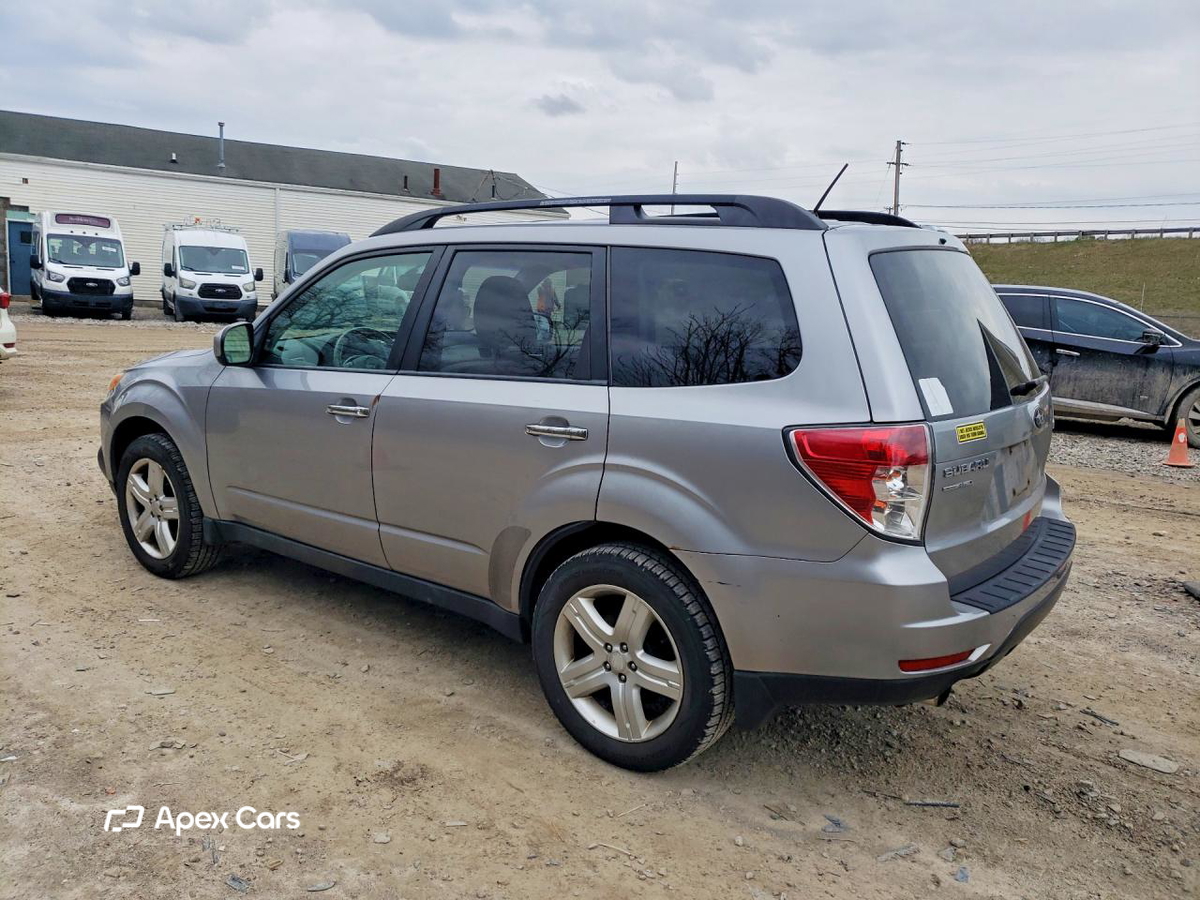 Subaru Forester 2010