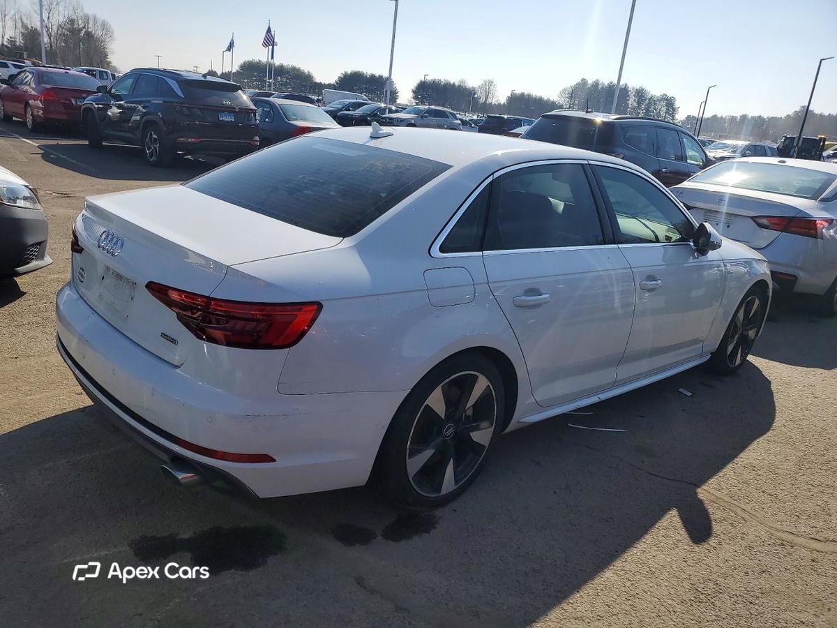 Audi A4 2017