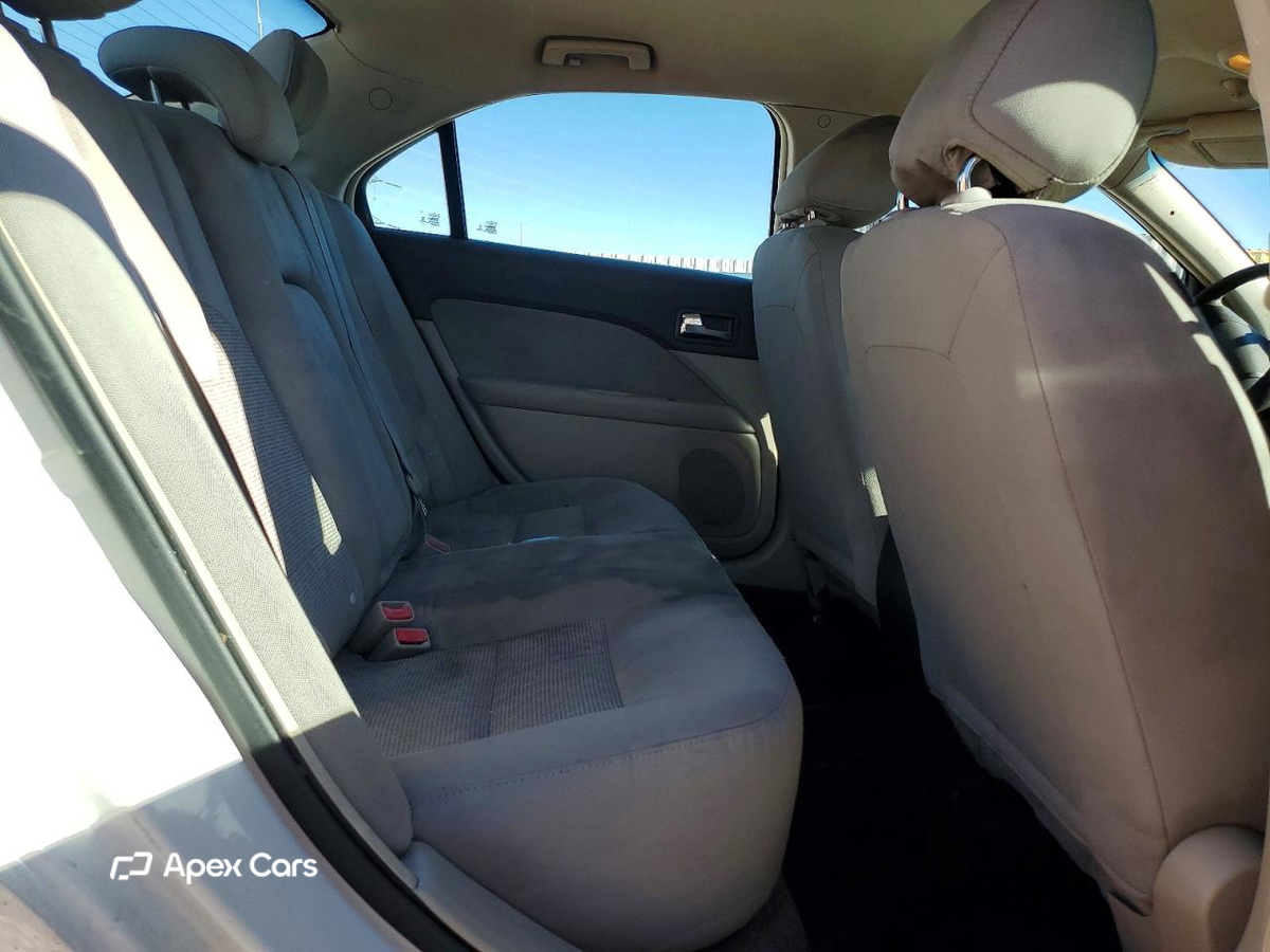 Ford Fusion 2012