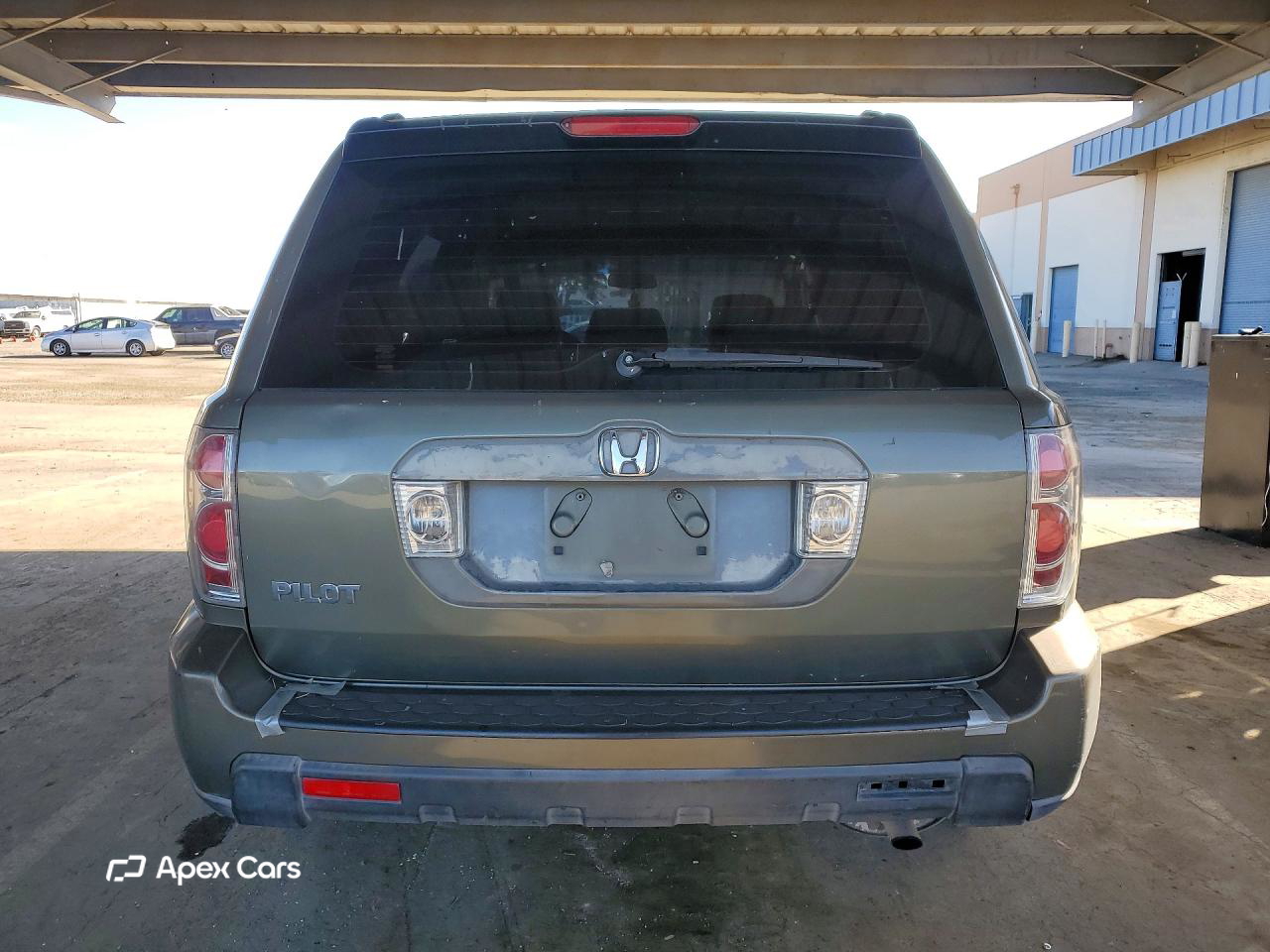 Honda Pilot 2007