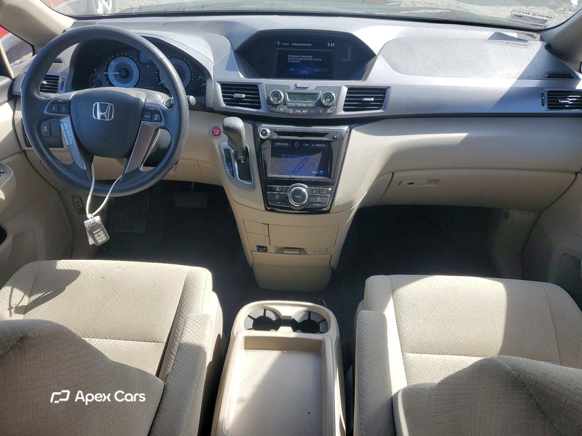 Honda Odyssey 2014