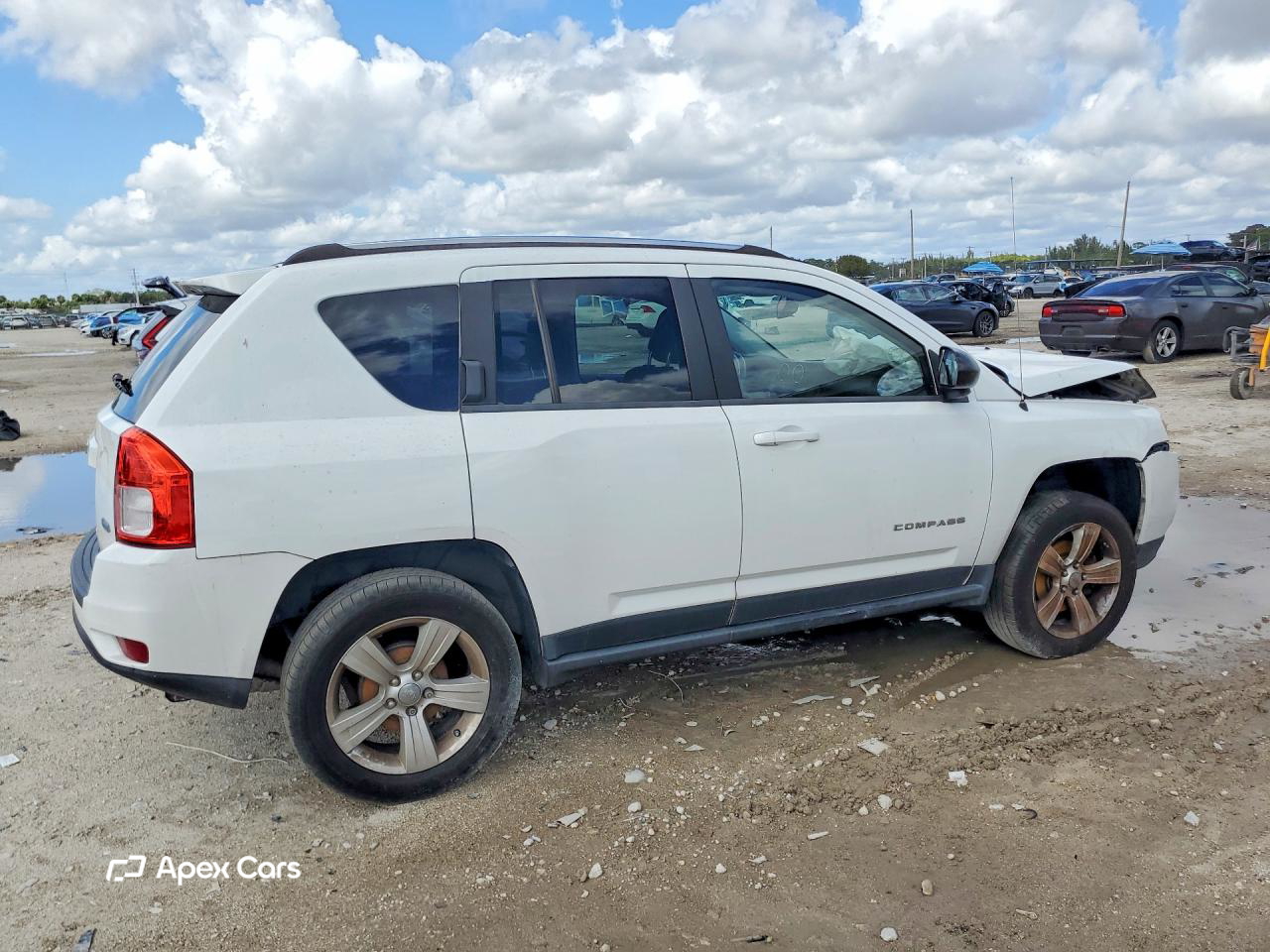Jeep Compass 2012