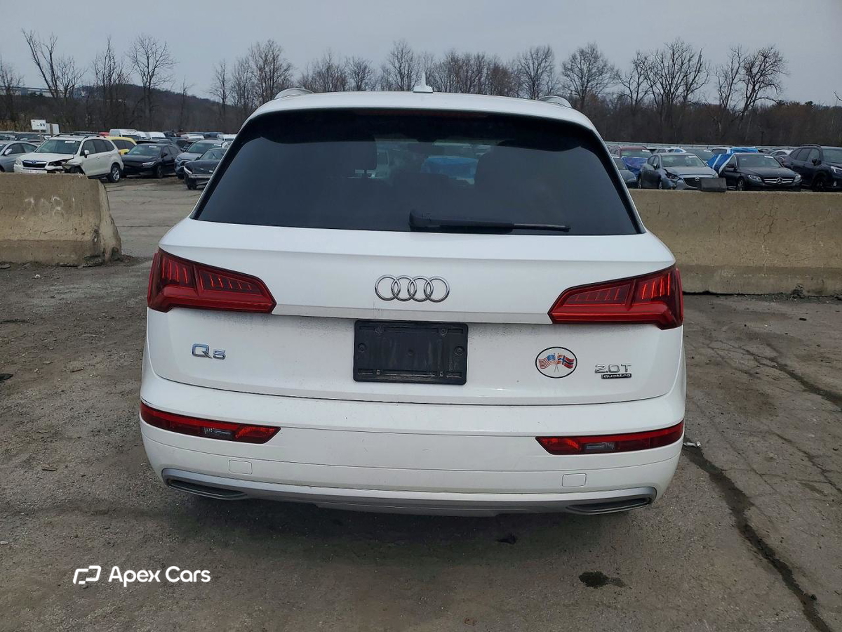 Audi Q5 2018
