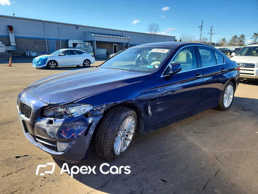 BMW Series 5 2012 - Image 1 of 12