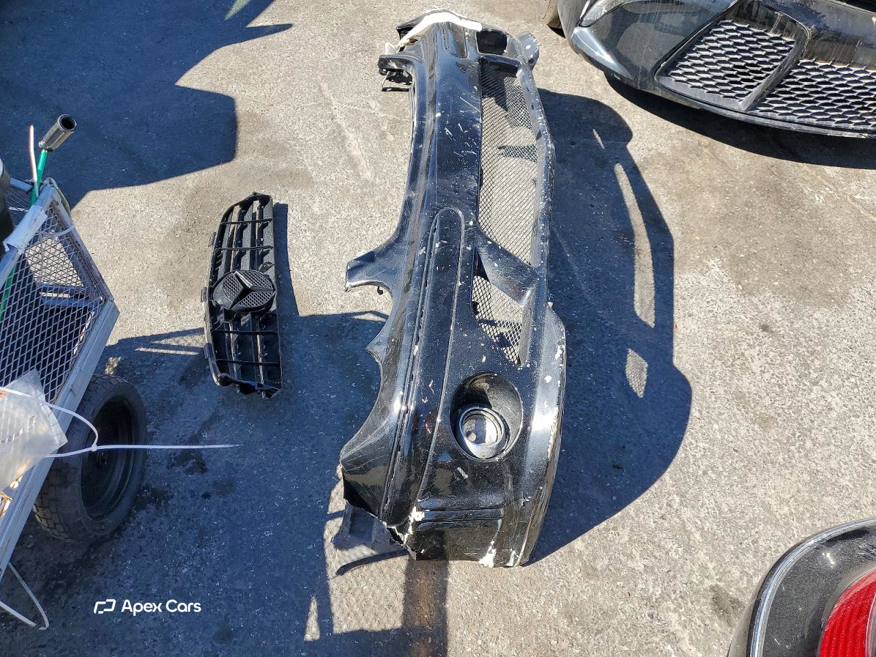 Mercedes-Benz CLK-klasse 2007