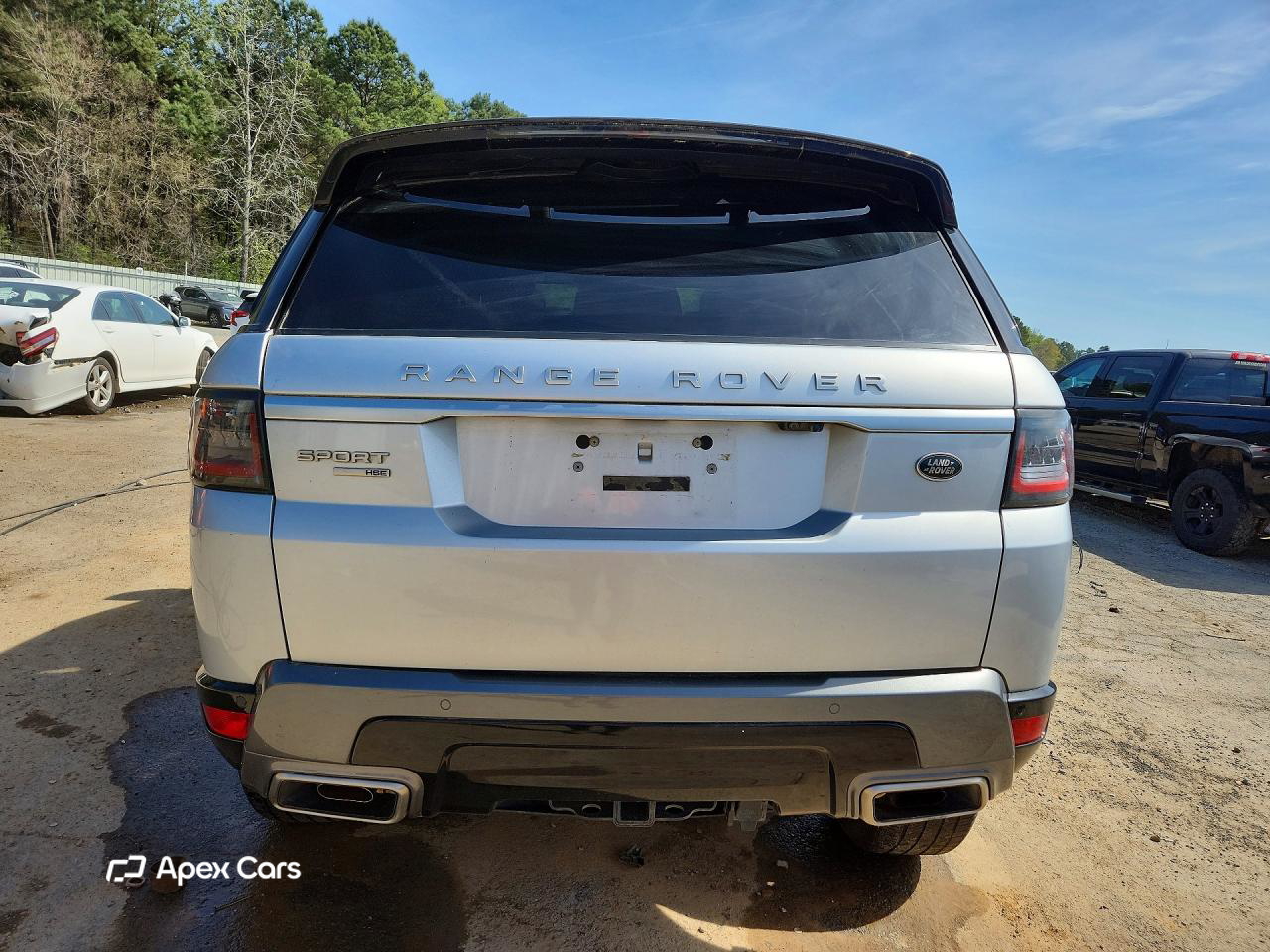 Land Rover Range Rover 2019