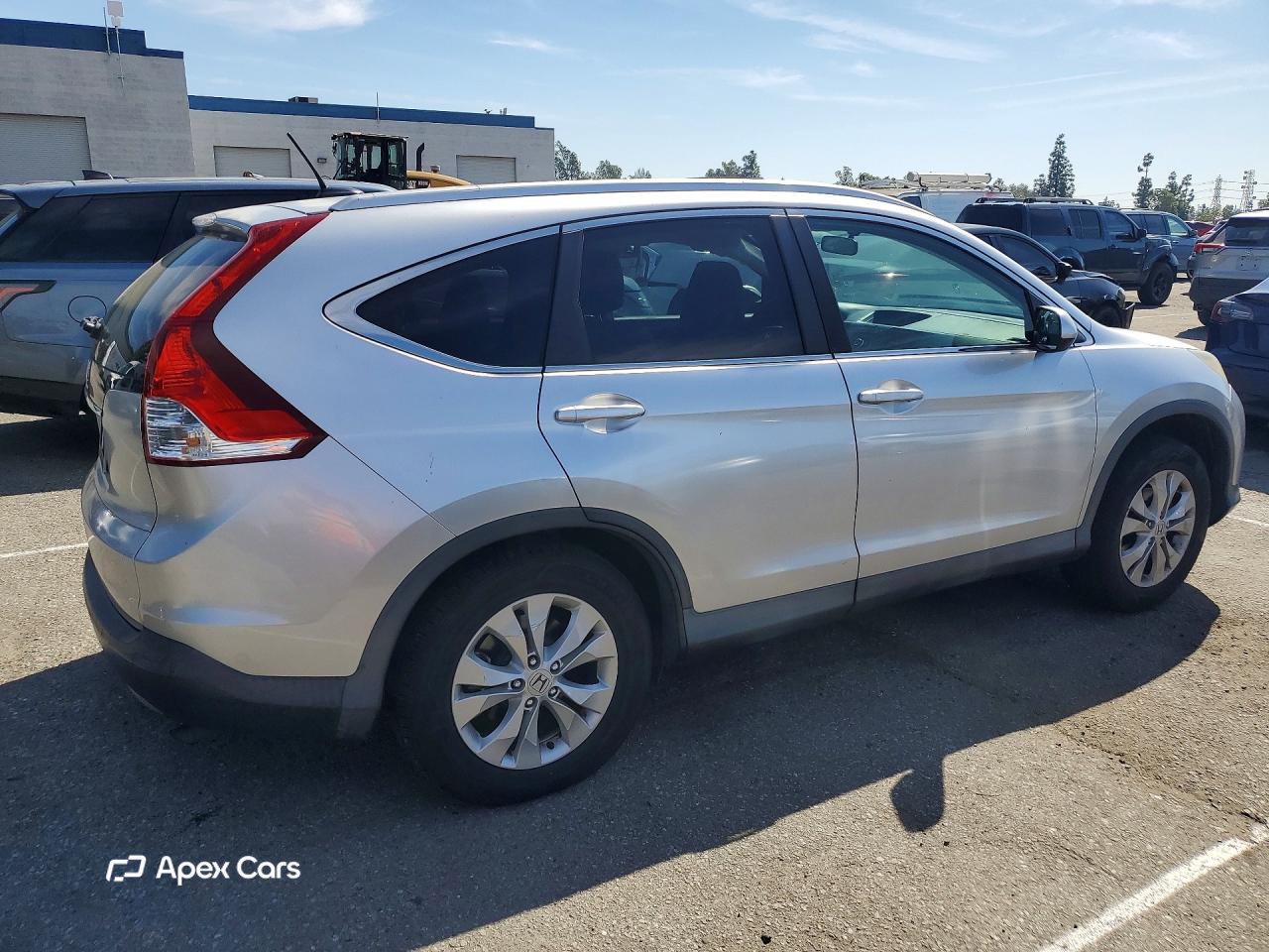 Honda CR-V 2014