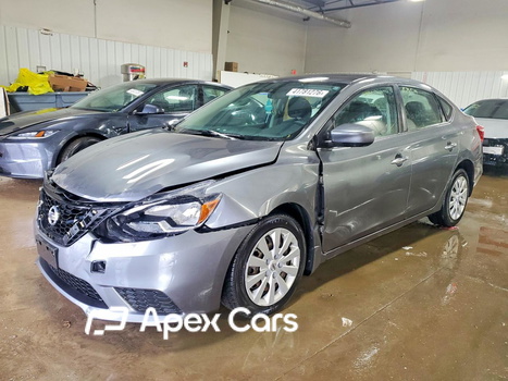 Nissan Sentra 2017 - Image 1 of 13