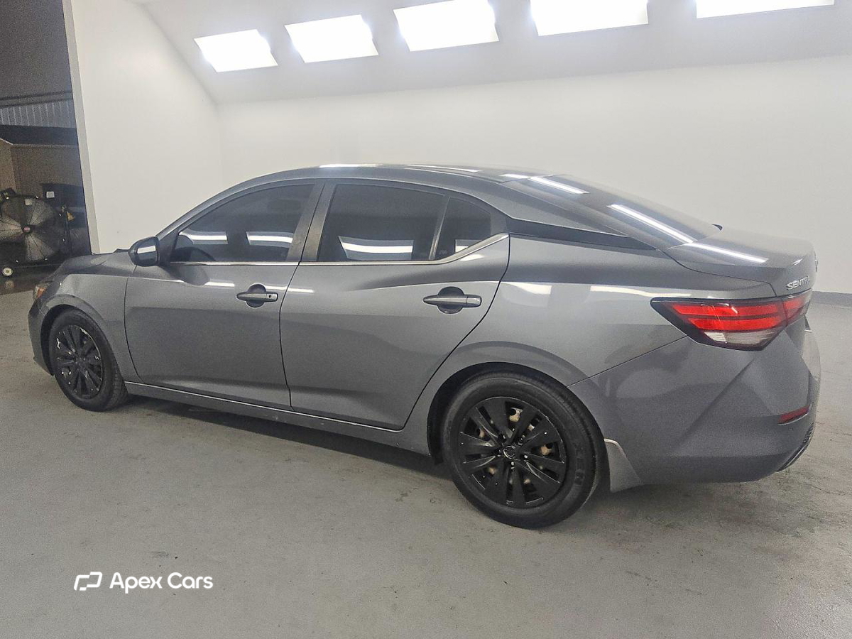Nissan Sentra 2020