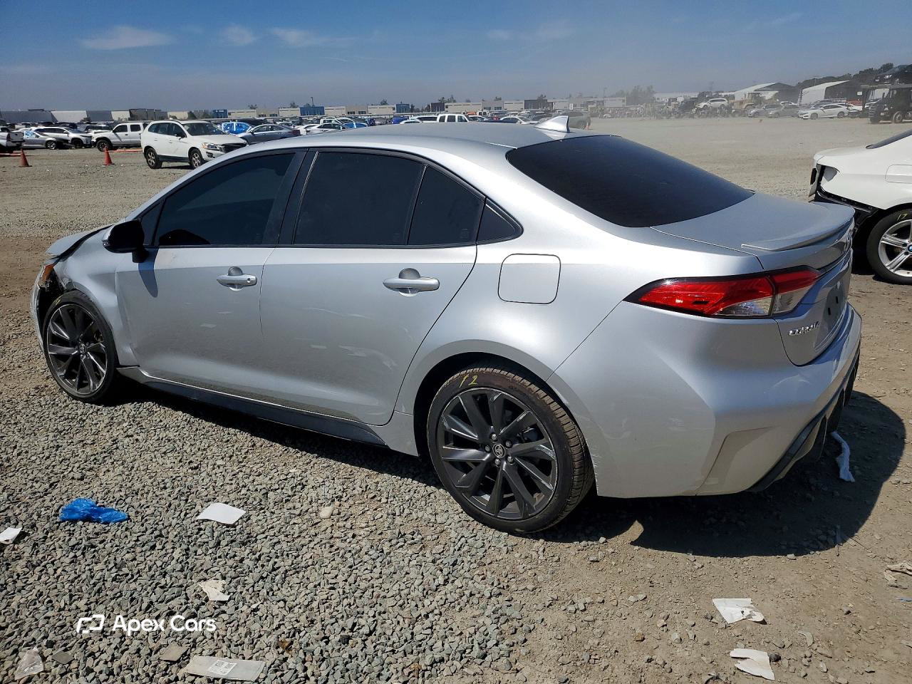 Toyota Corolla 2024