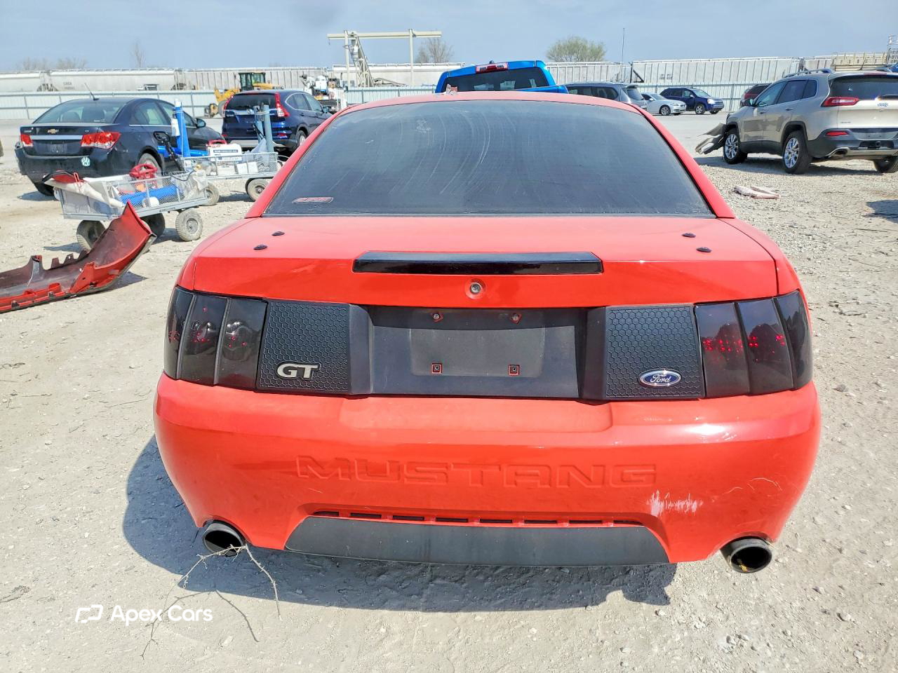 Ford Mustang 1999