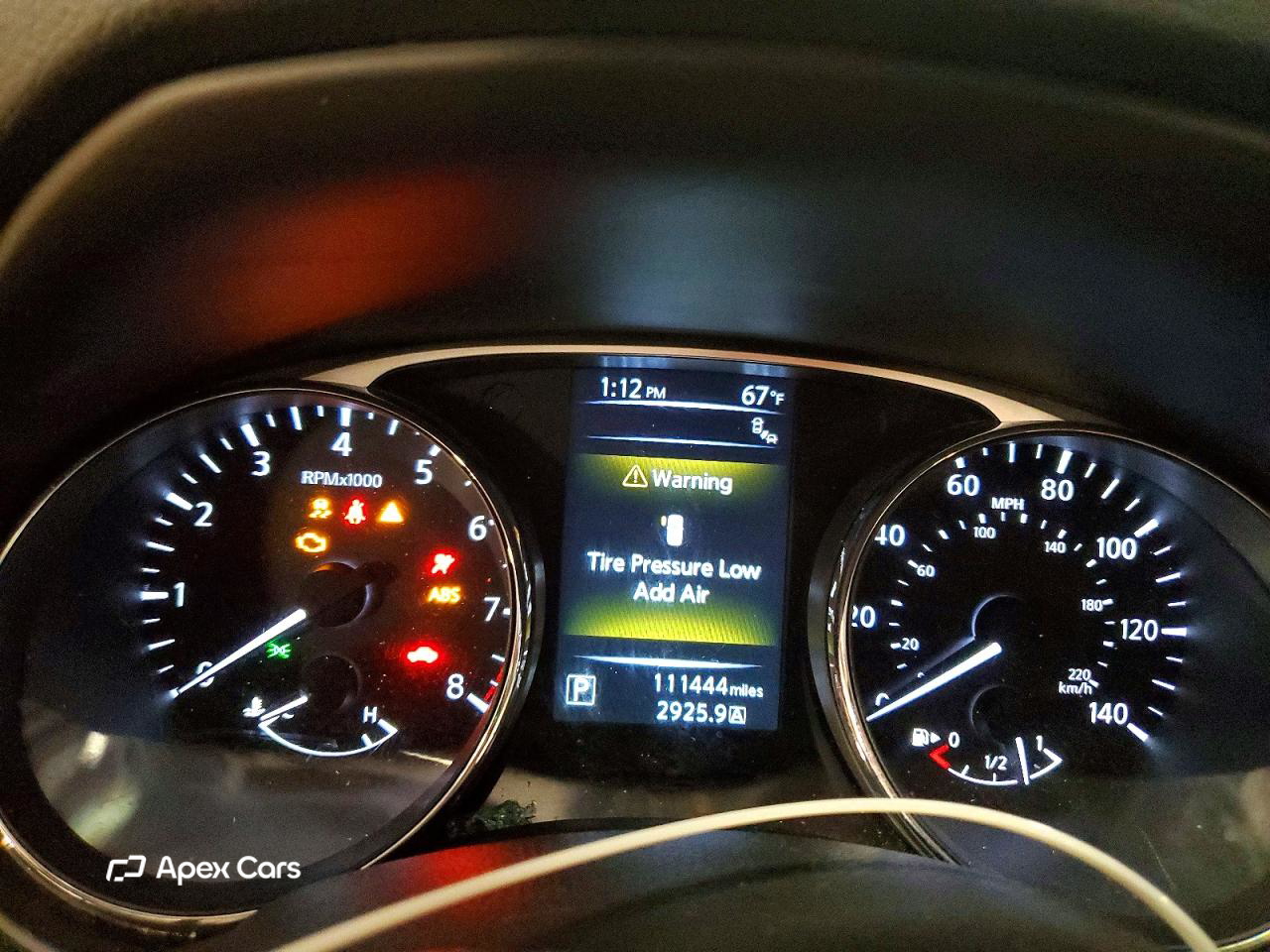 Nissan Rogue 2016