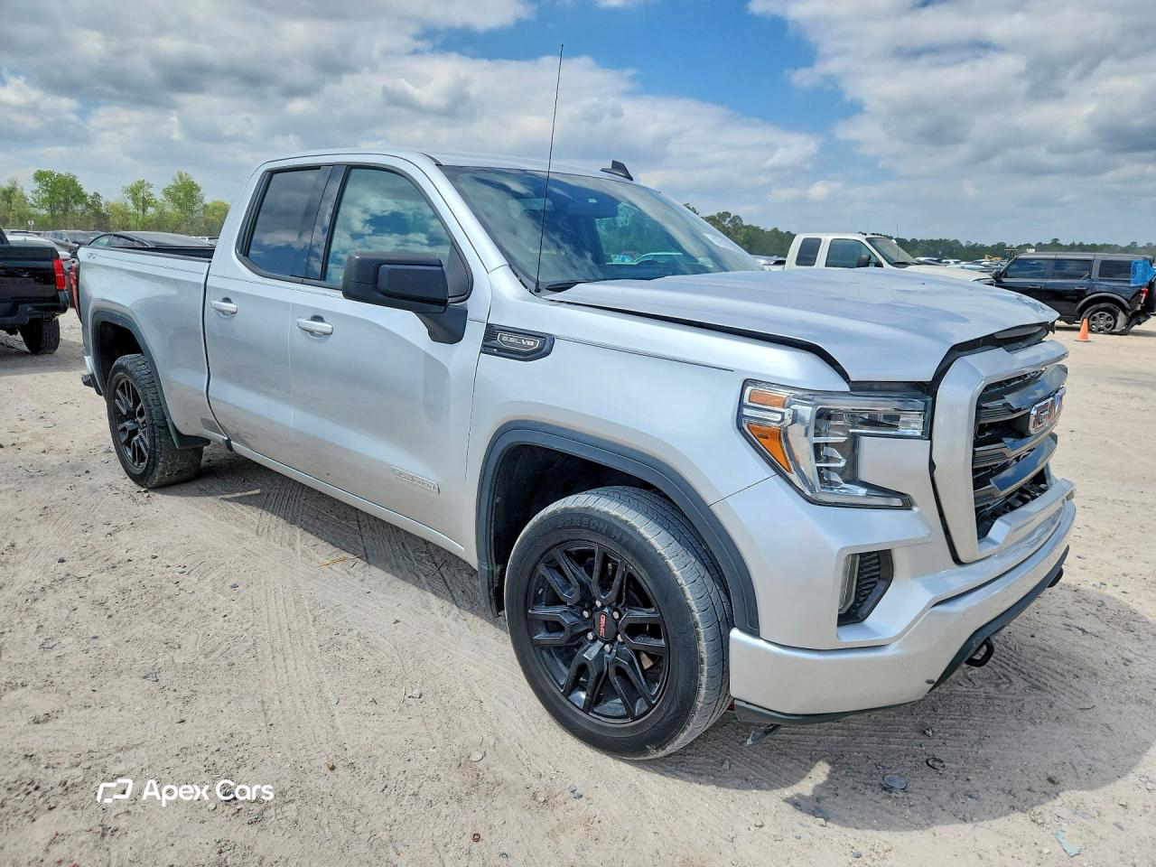 GMC Sierra 2021
