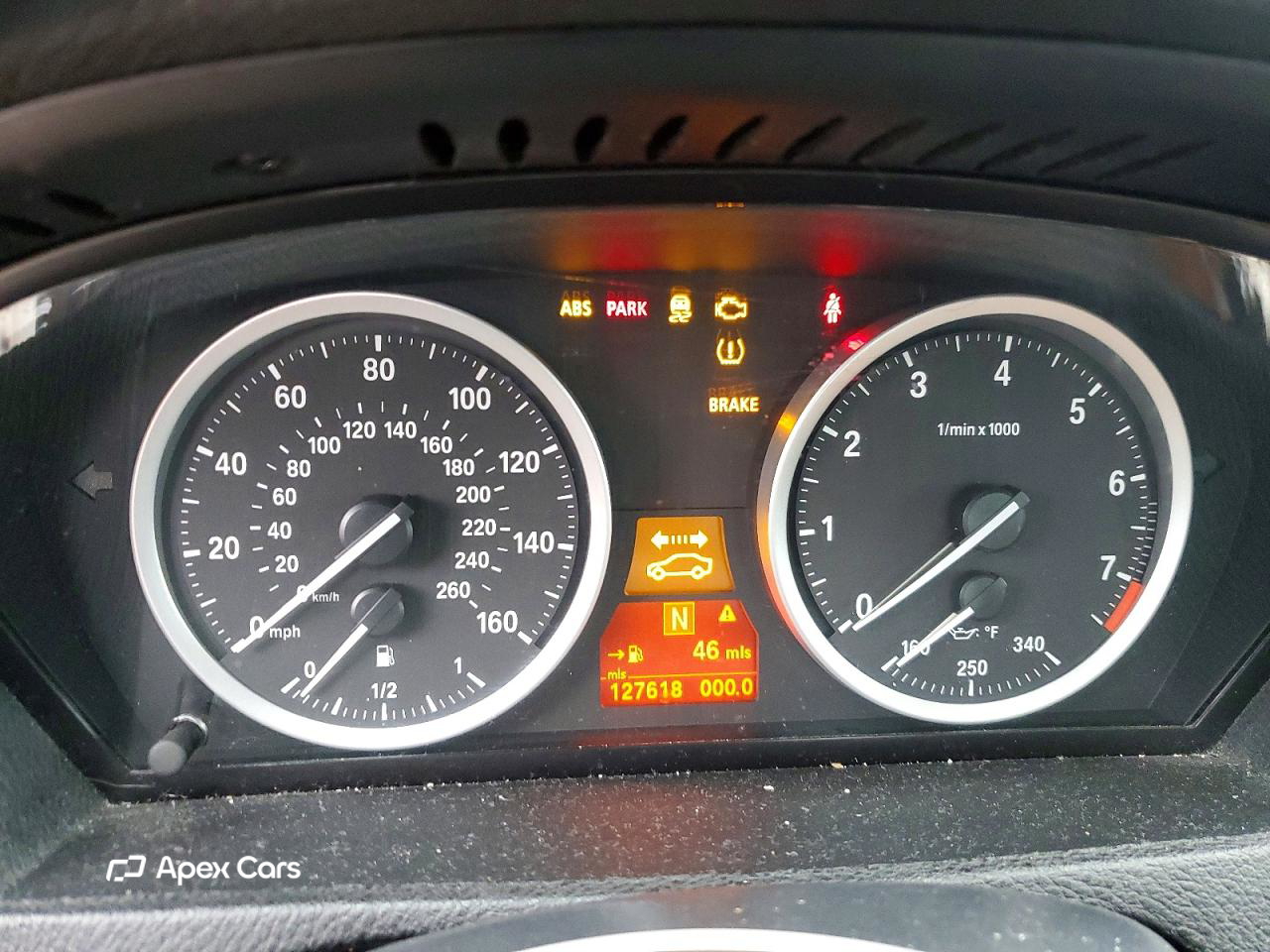 BMW X6 2012