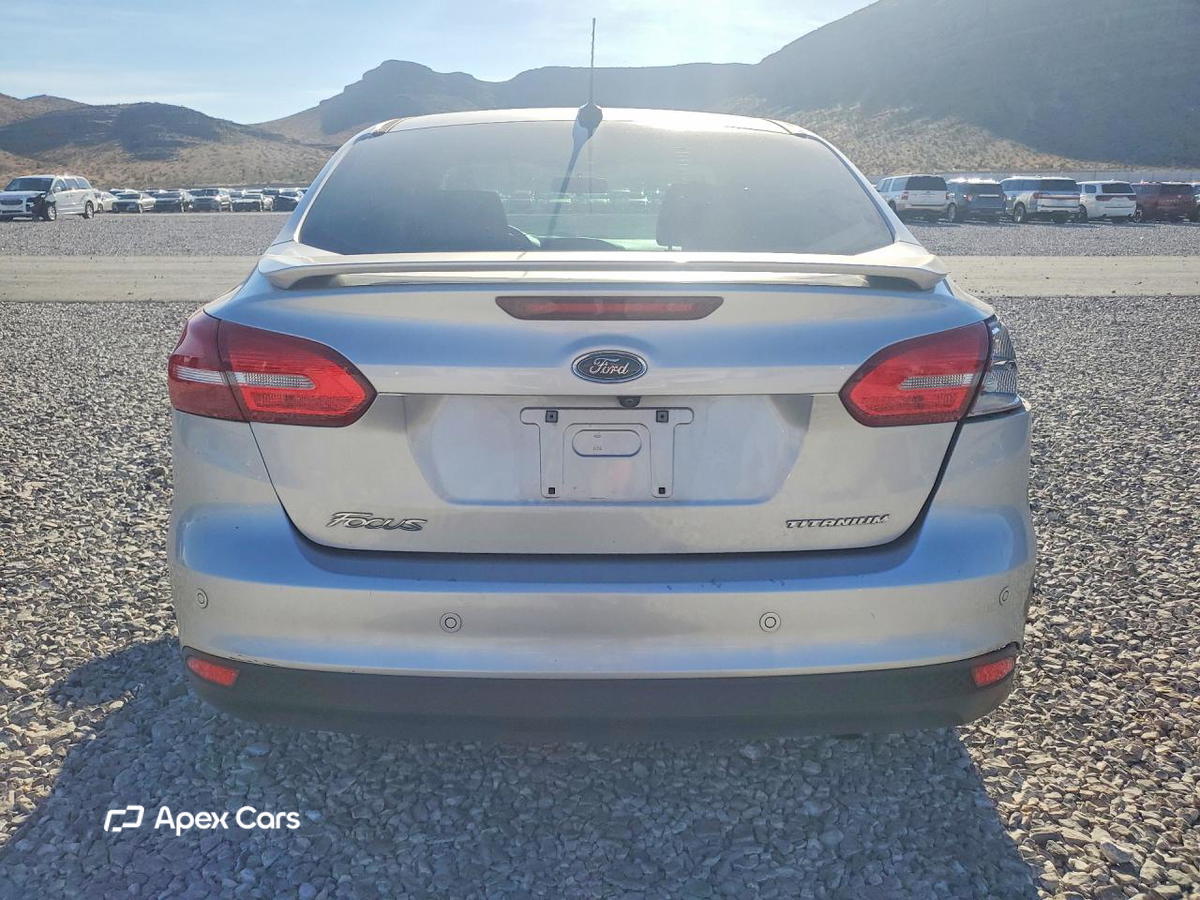 Ford Focus 2017