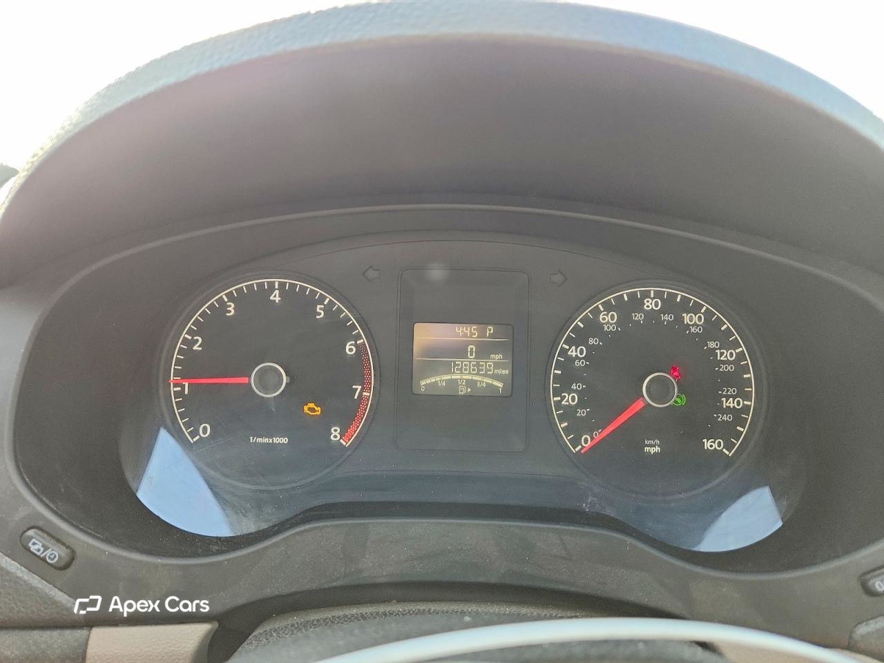Volkswagen Jetta 2014