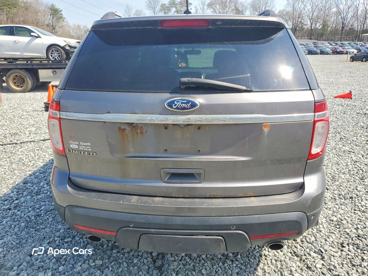 Ford Explorer 2011