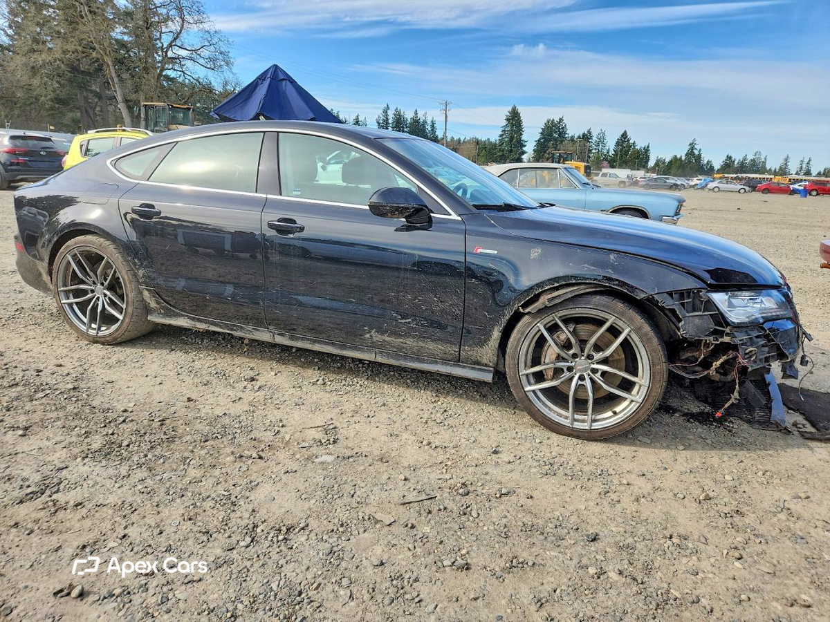 Audi A7 2014