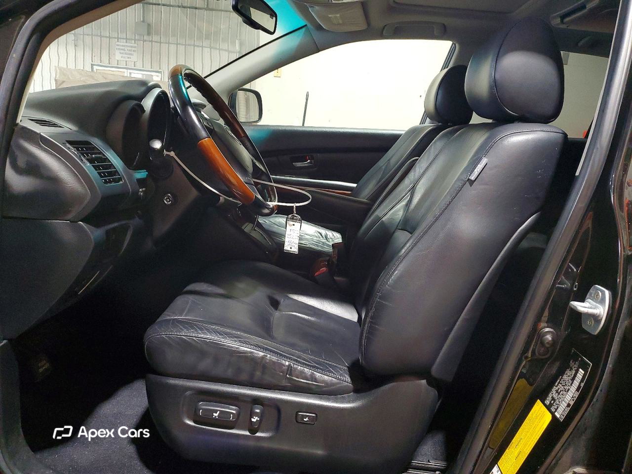 Lexus RX 2008