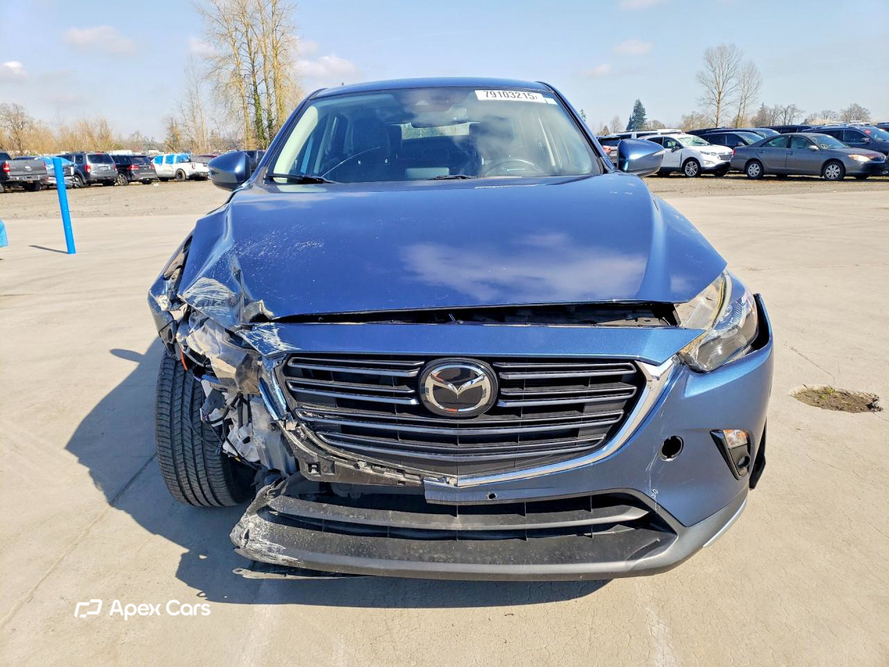 Mazda CX-3 2019