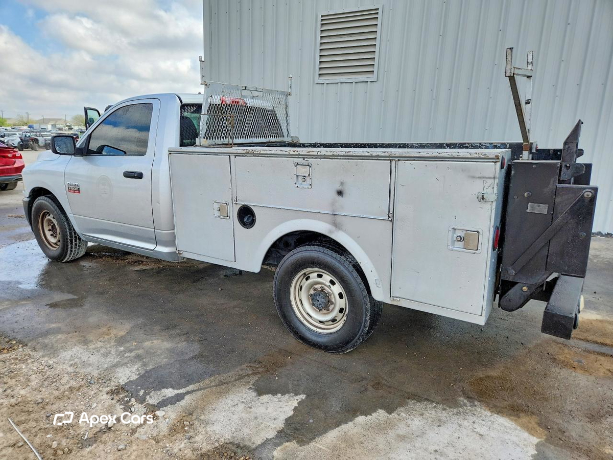 Dodge RAM 2012