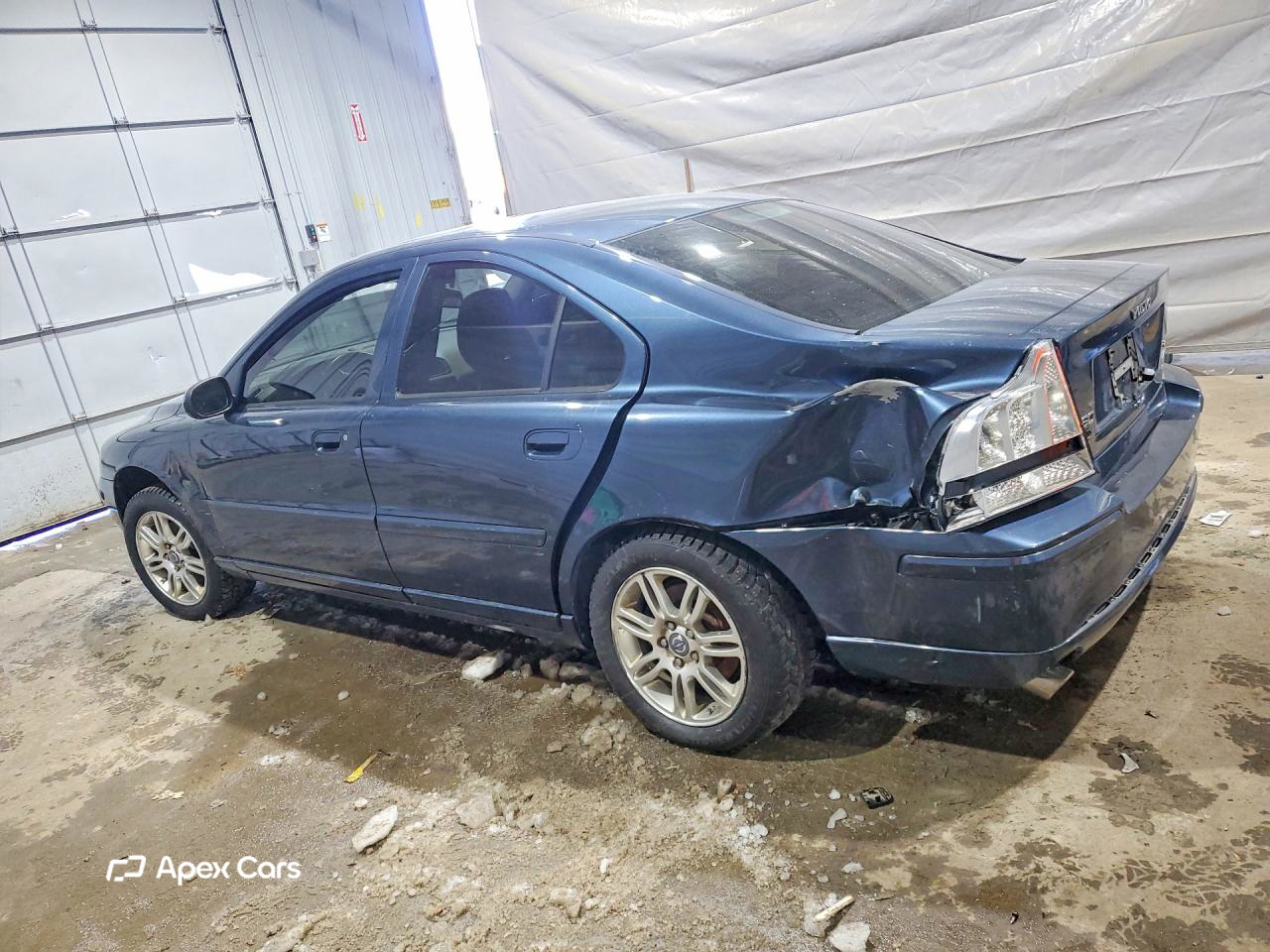 Volvo S60 2007