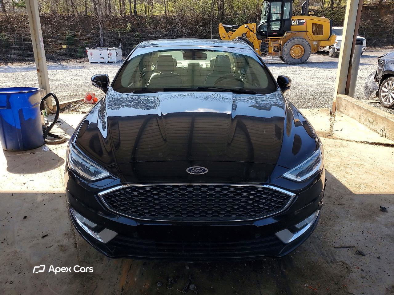 Ford Fusion 2017
