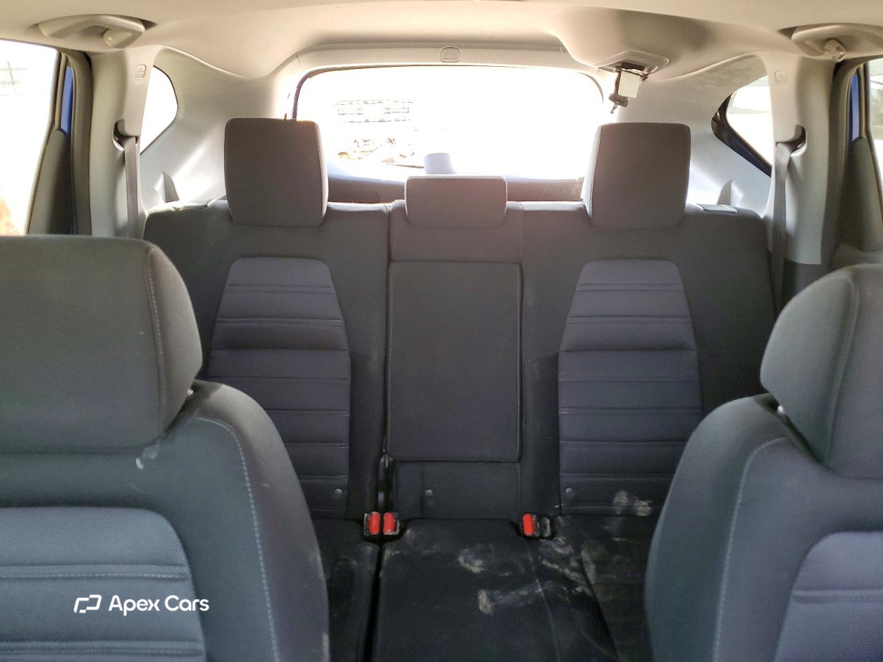 Honda CR-V 2020