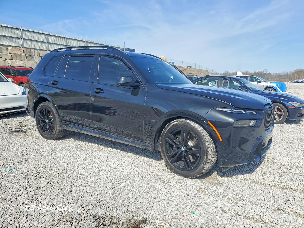 BMW X7 2026
