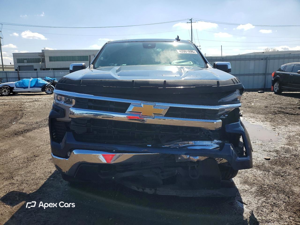 Chevrolet Silverado 2023