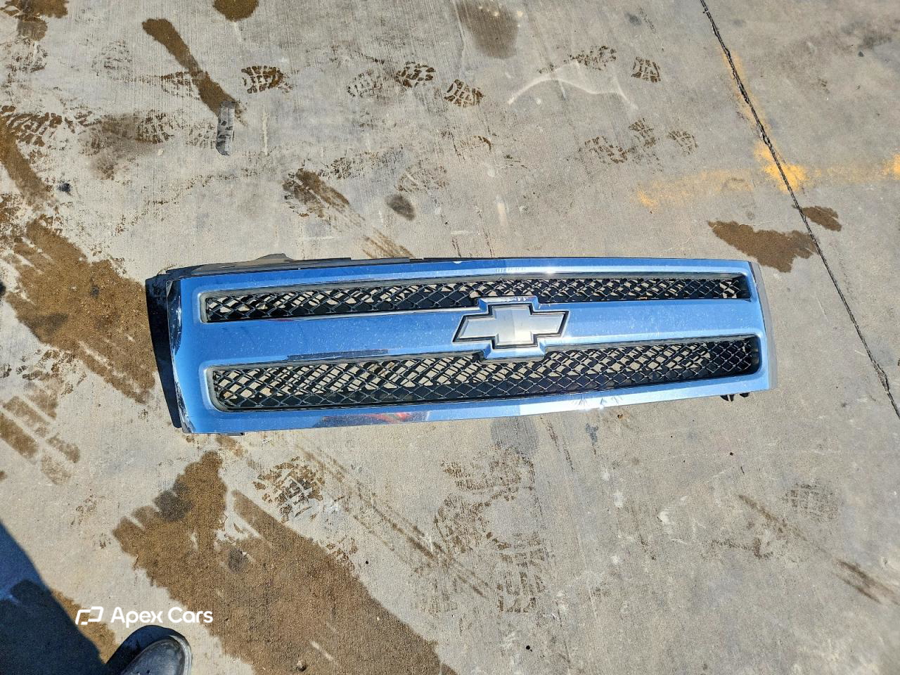 Chevrolet Silverado 2007