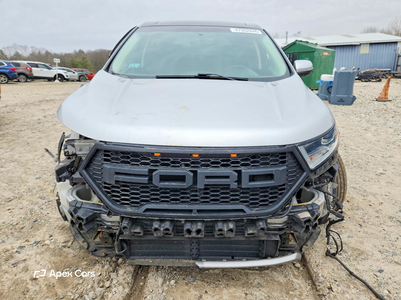 Ford Edge 2015