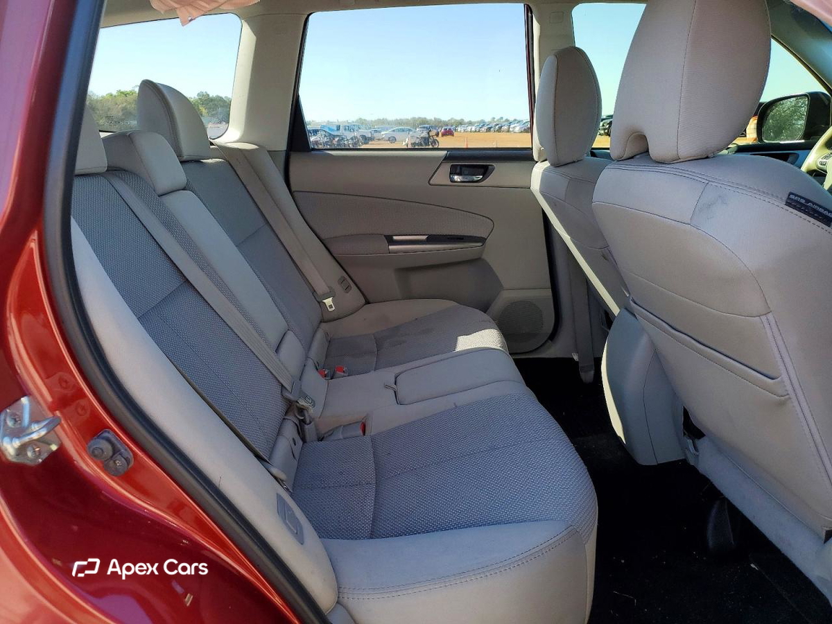 Subaru Forester 2012