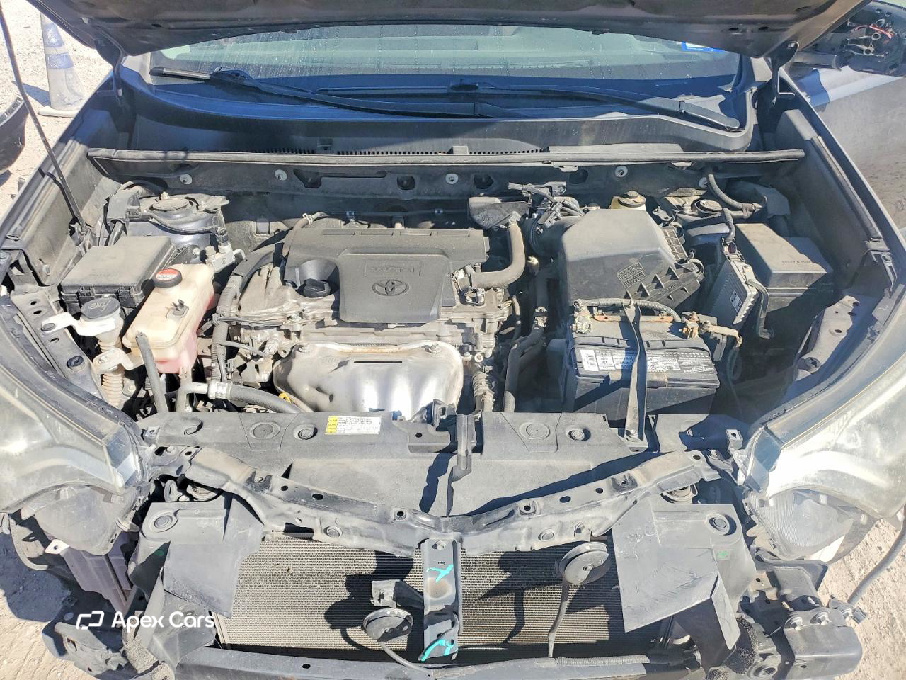 Toyota RAV 4 2016